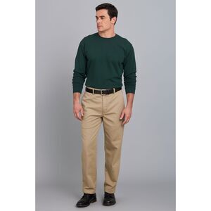 Bass Men's Khaki Pants 38 X 32